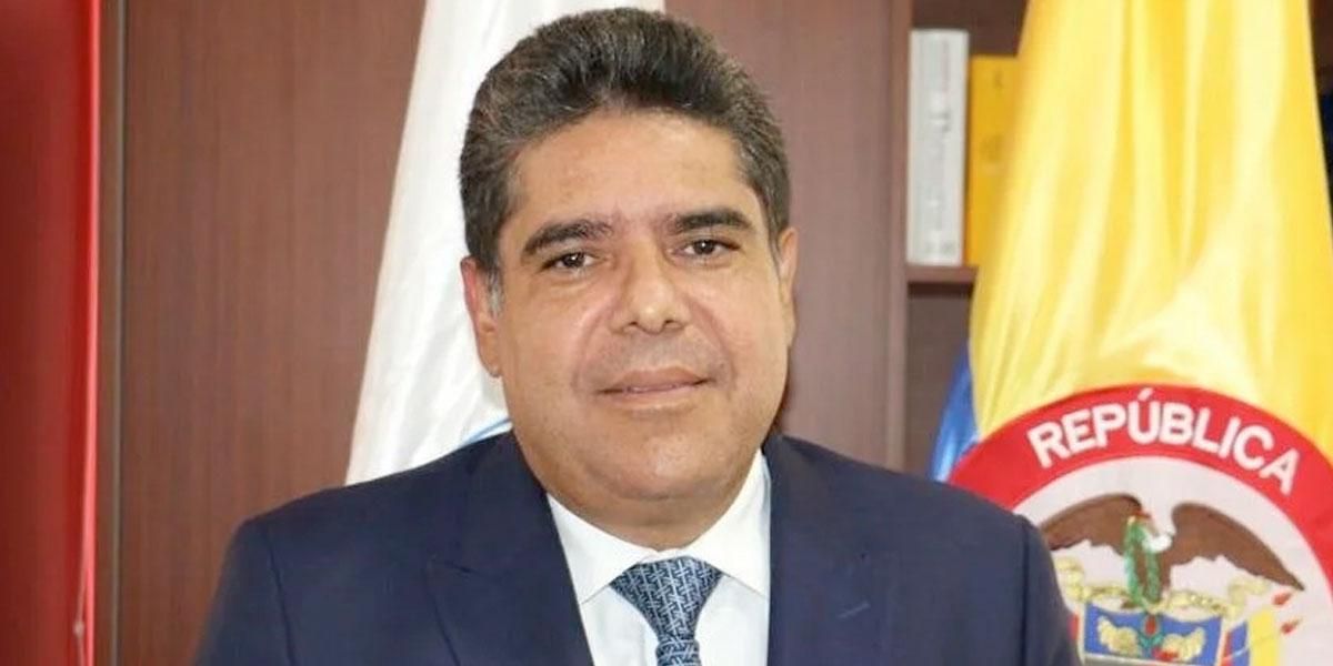 Carlos Hernán Rodríguez, nuevo contralor general de la República