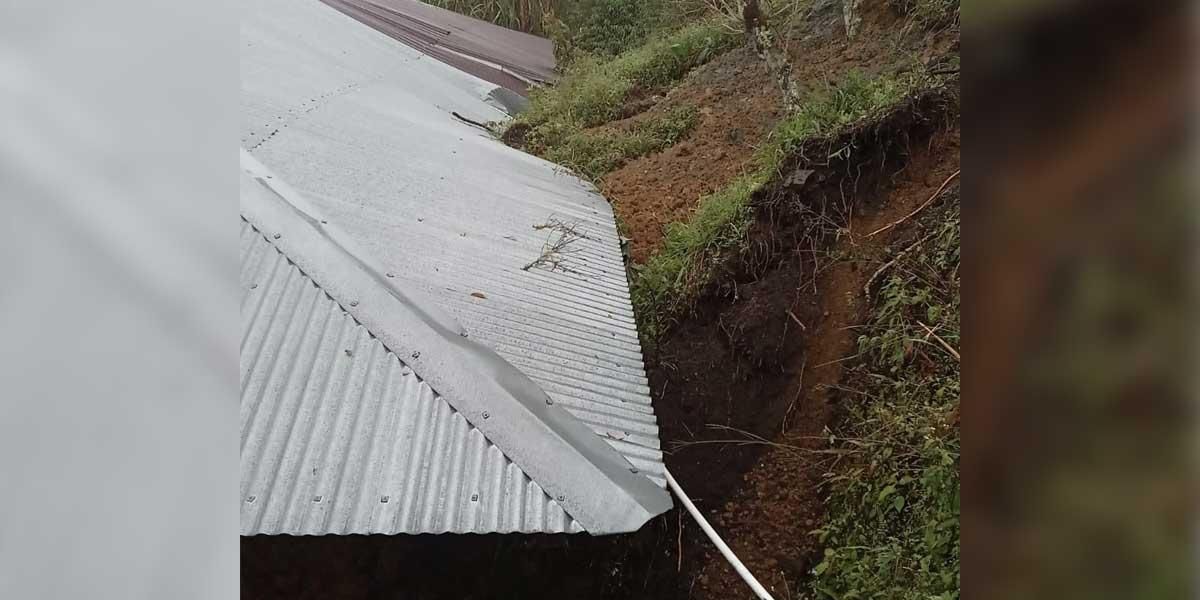 Dos niños fallecieron tras quedar sepultados en derrumbes en Yarumal y Betulia, Antioquia