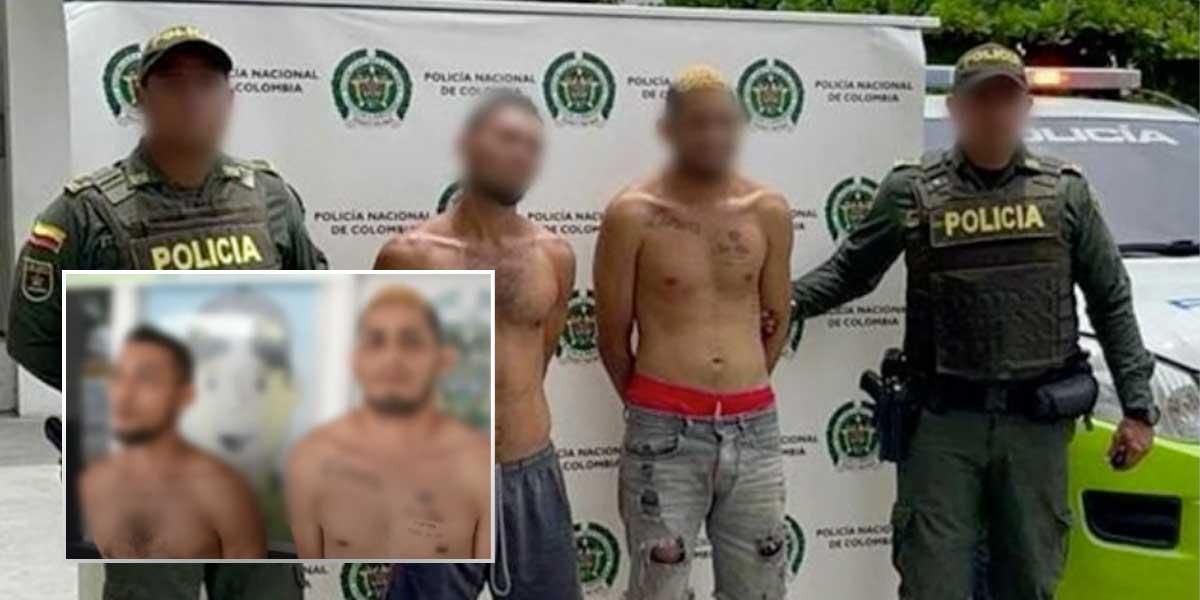 Capturan a presuntos asesinos de dos conductores de buses en Barranquilla