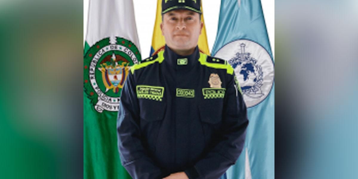 Director de la Policía anuncia que el General Carlos Triana será el nuevo Comandante de la Policía de Bogotá