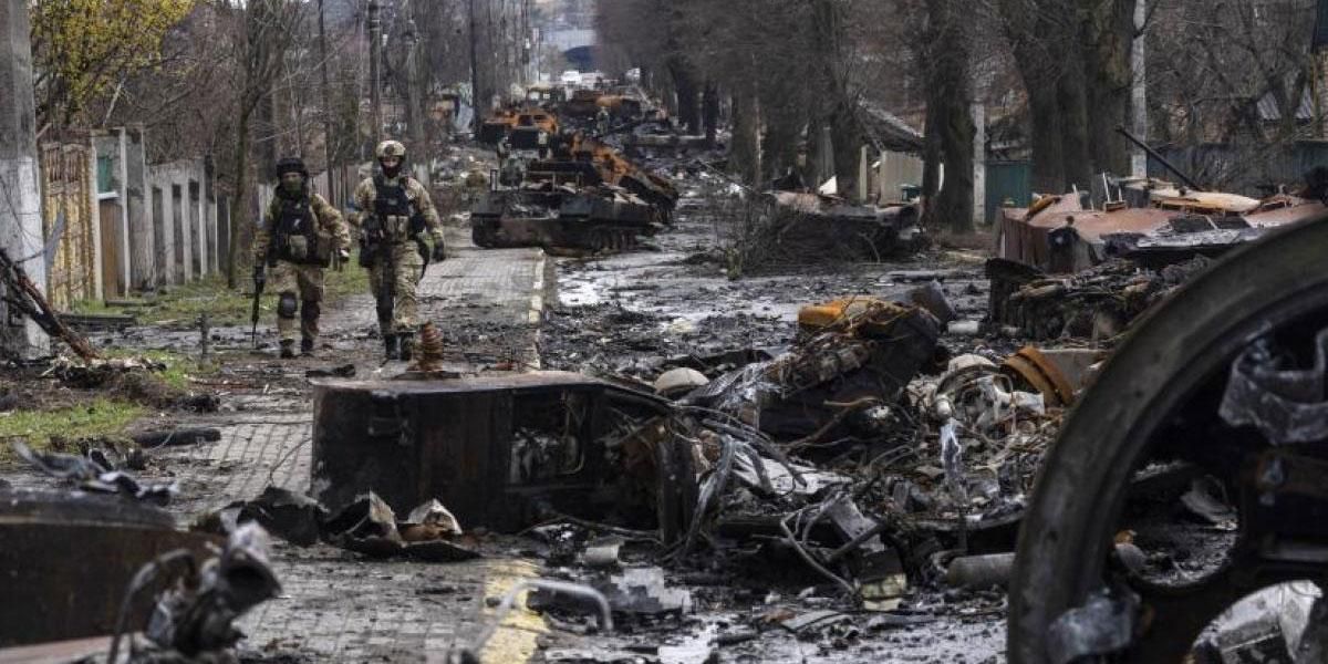 Misión de la ONU concluye que Rusia ha cometido crímenes de guerra en Ucrania