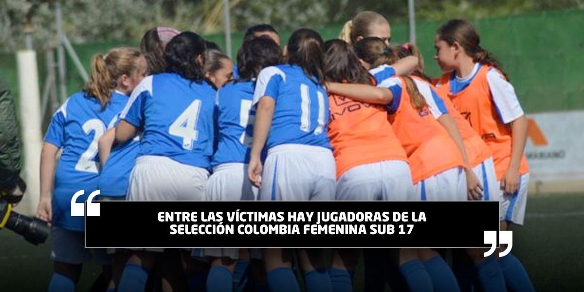 Piden celeridad en investigar casos de abuso sexual denunciados por jugadoras de la Liga de Fútbol de Bogotá