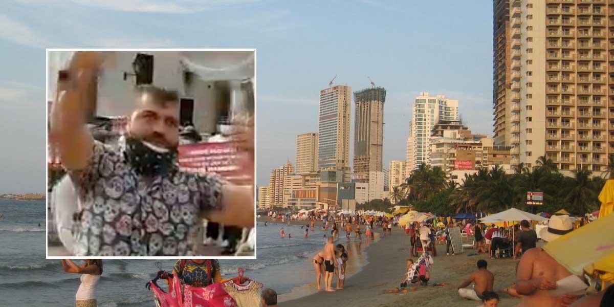 Hijo de alcalde de Cartagena aclara situación sobre holandeses muertos que comieron en su restaurante