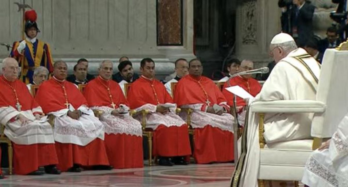 Papa Francisco nombra 20 nuevos cardenales, de ellos cuatro latinoamericanos