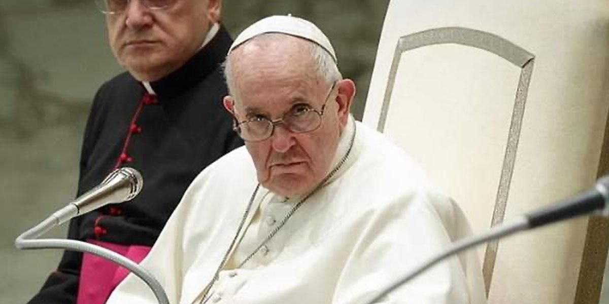 El papa Francisco condenó el asesinato de Daria Dugina en Moscú