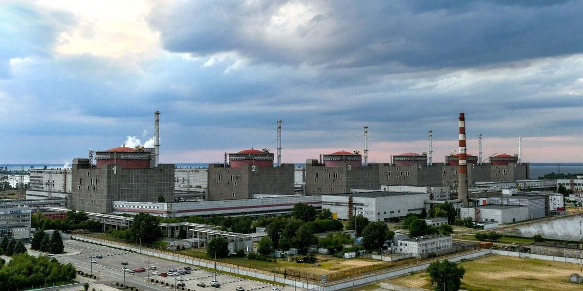 La central nuclear de Zaporiyia fue reconectada a la red ucraniana