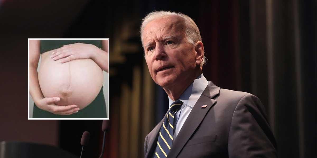 Biden exige a los gobernadores que permitan abortar si hay riesgo para la madre