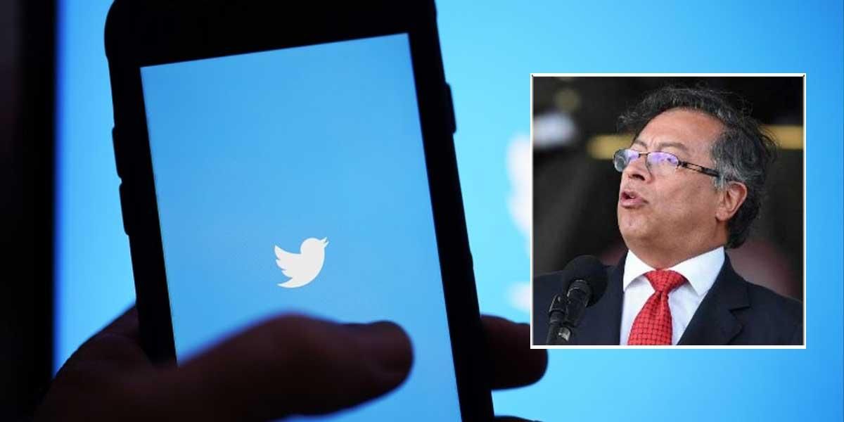 Imputan cargos al tuitero que había amenazado al presidente Petro en 2021: se reveló su identidad