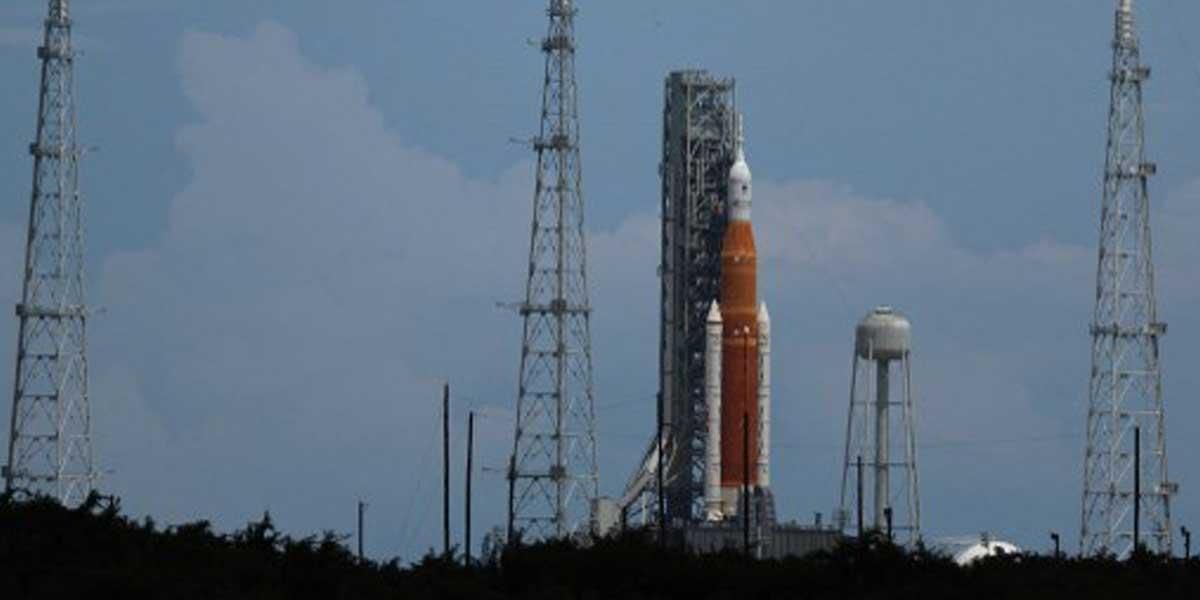 NASA vuelve a aplazar el lanzamiento de la misión Artemis I, ¿por qué?