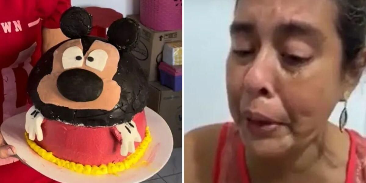 Murió repostera que recibió burlas en redes sociales por pastel de Mickey Mouse