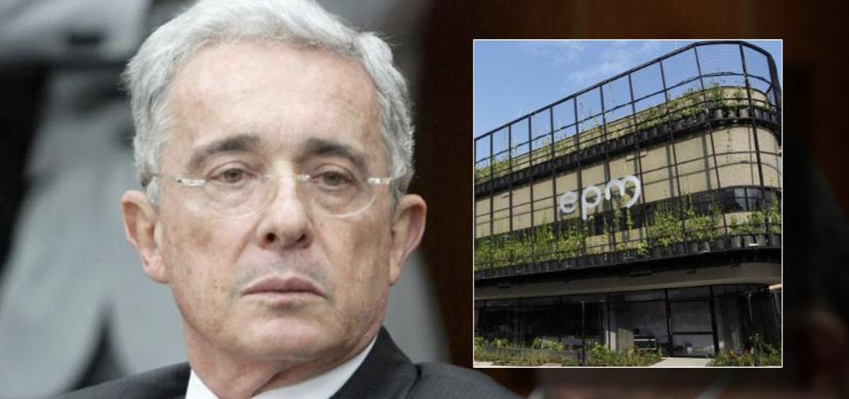 Álvaro Uribe manifiesta estar a favor de la venta de acciones de EPM en UNE