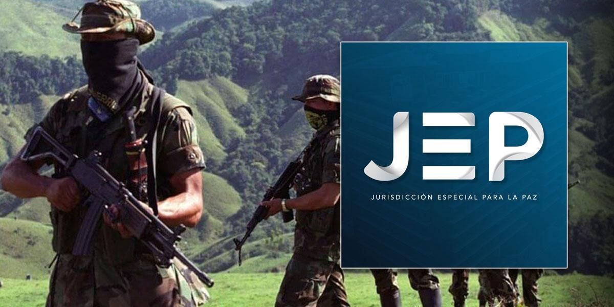 JEP investigará crímenes cometidos por la fuerza pública con grupos paramilitares
