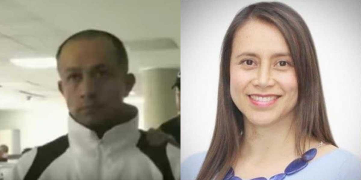 28 años de prisión a Jhonatan Torres, asesino de la psicóloga Adriana Pinzón