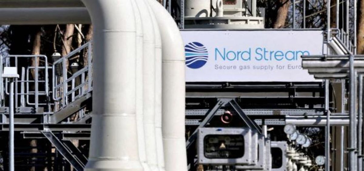 Rusia interrumpió el suministro de gas a Europa a través del ducto Nord Stream