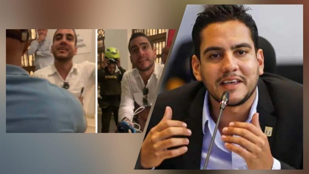 No es el primero: la lista de escándalos que ha protagonizado el congresista Álex Flórez