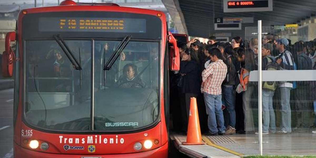 Reportan más de 230 casos de acoso en TransMilenio, el más reciente ocurrió en estación La Granja
