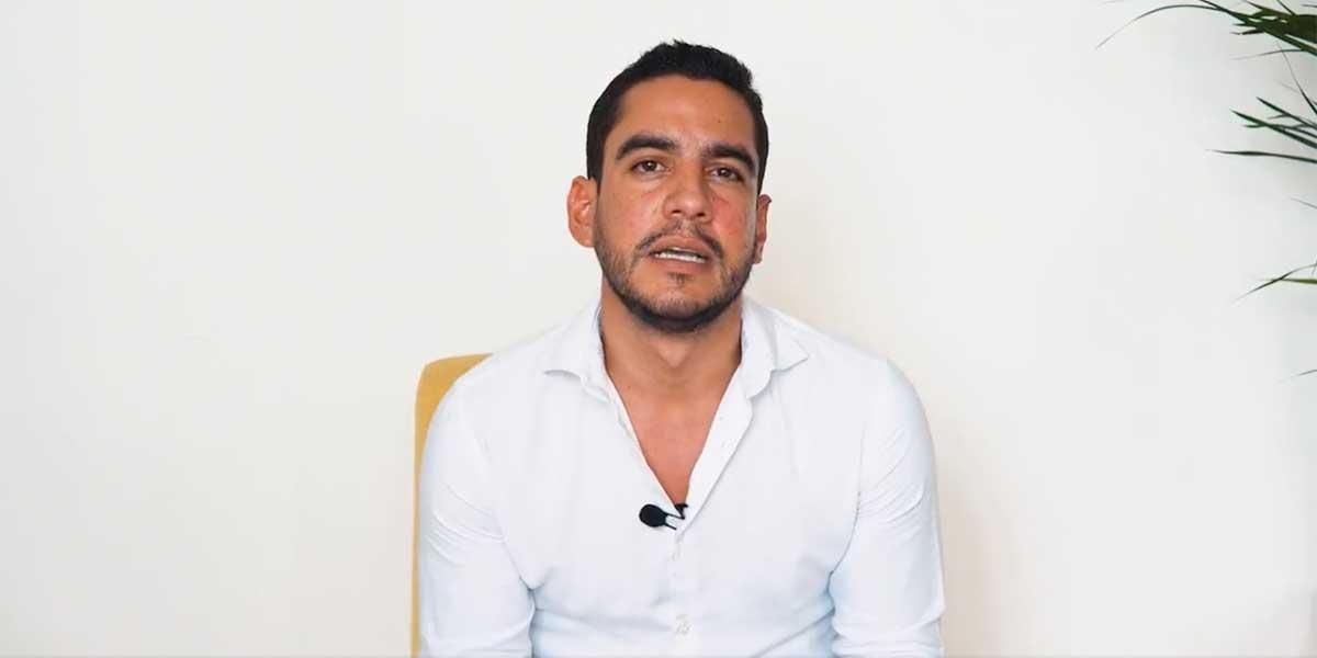 “He tocado fondo”: senador Alex Flórez reconoce tener problemas con el alcohol tras escándalo en Cartagena