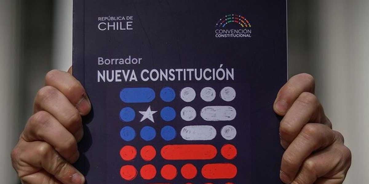 Chile rechaza con una estruendosa mayoría, proyecto de nueva Constitución