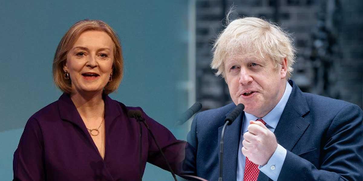 Liz Truss será la nueva primera ministra británica: reemplazará a Boris Johnson