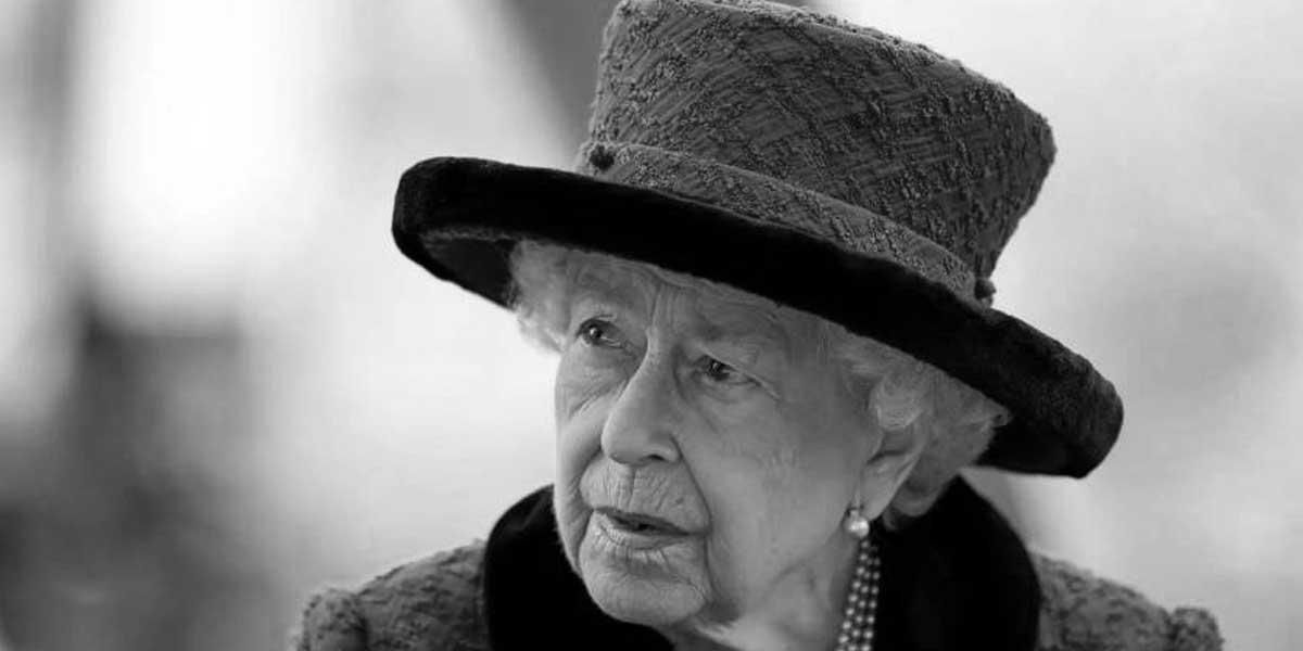 Luto en el planeta por la muerte de la reina Isabel II de Inglaterra