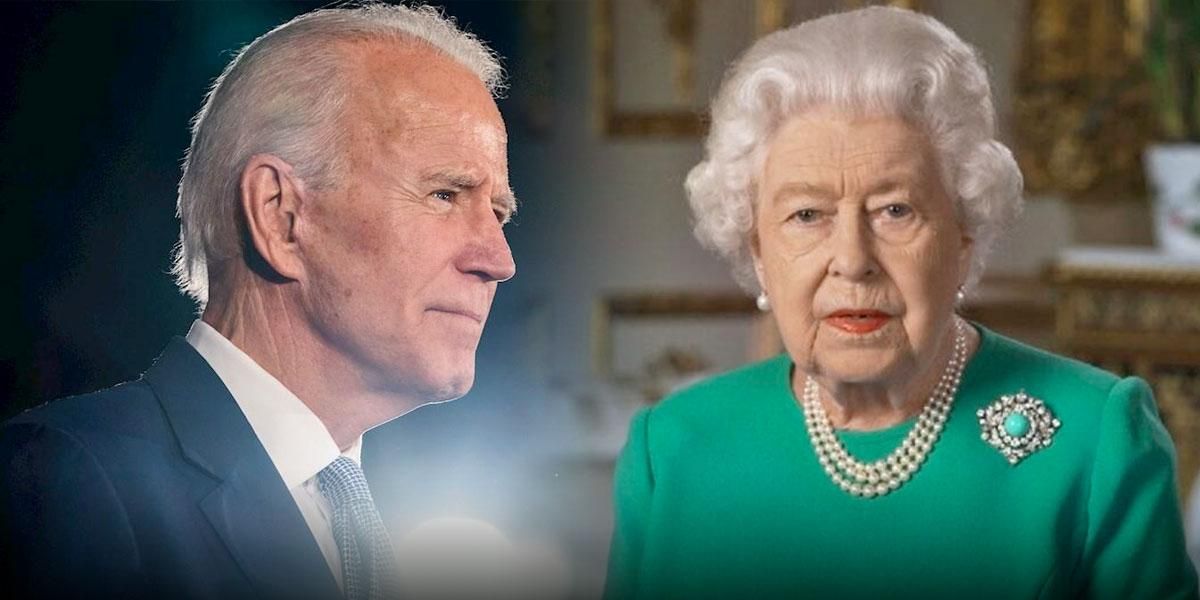 Presidente y Primera Dama de los Estados Unidos enviaron sus condolencias a la familia real