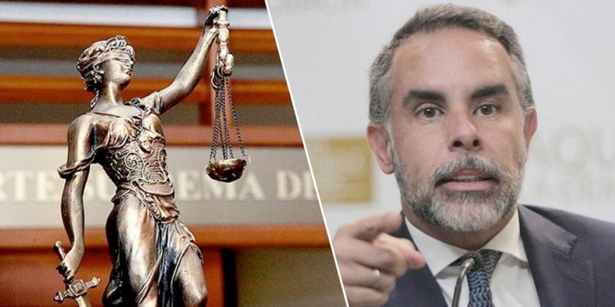 Corte Suprema remite a la Fiscalía las investigaciones contra Armando Benedetti