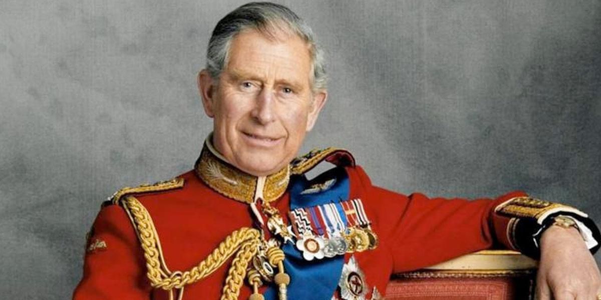 Carlos III, así se llamará el nuevo rey del Reino Unido
