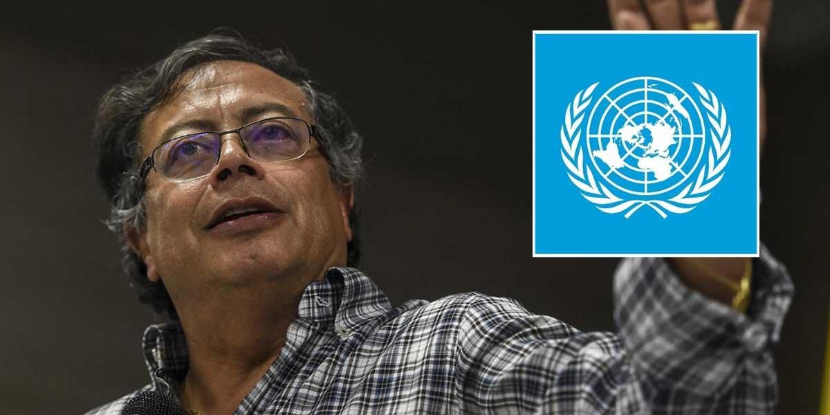 Oficina de Derechos Humanos de la ONU ve con optimismo el plan de “paz total” del presidente Petro