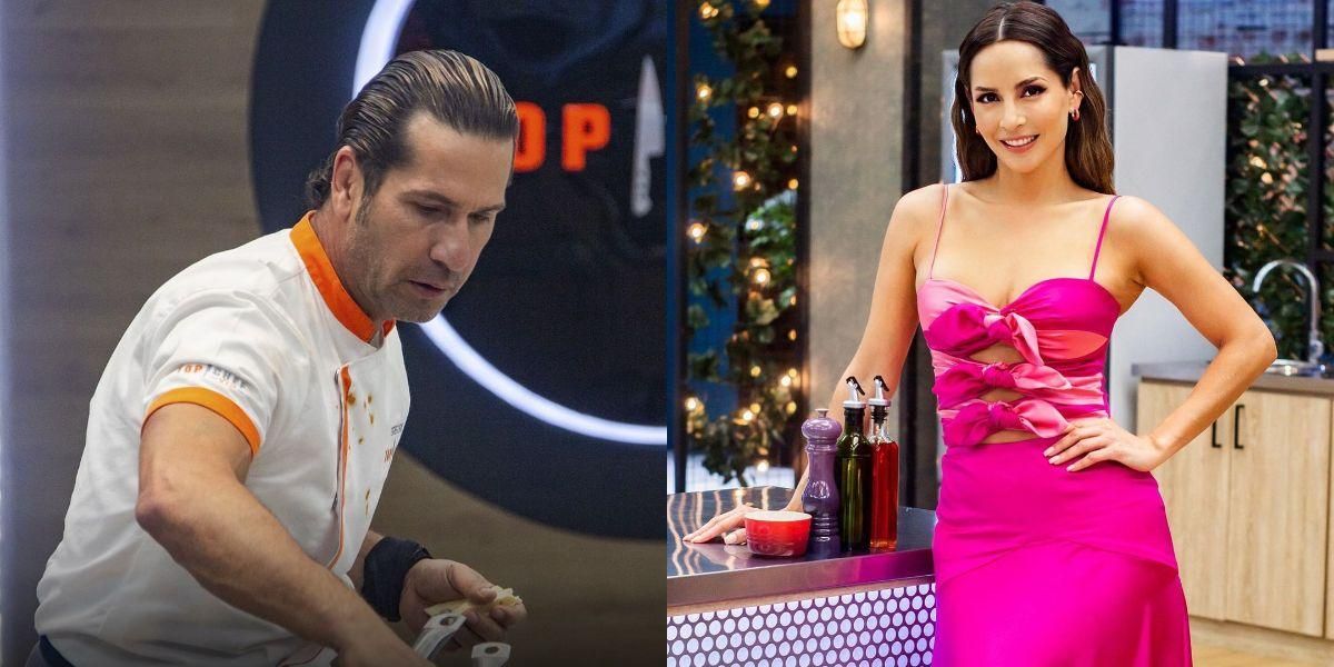 Top Chef VIP finalistas reality fecha gran final telemundo Canal 1