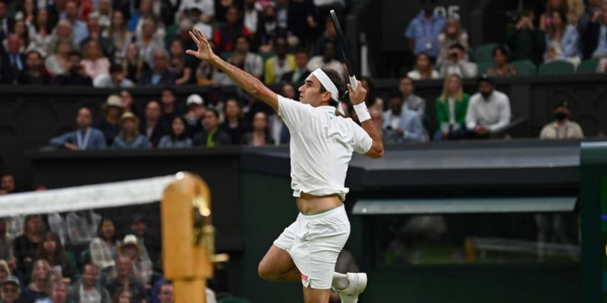 Video | Roger Federer anuncia su retiro: “Al juego del tenis: te quiero y nunca te dejaré”