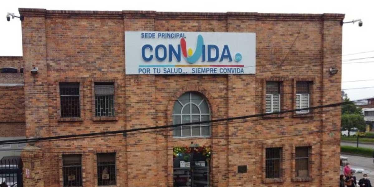 Liquidan Convida, la EPS subsidiada más grande de Cundinamarca