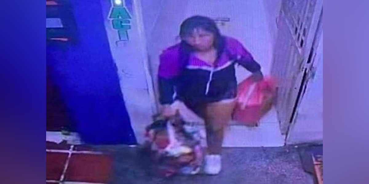 Capturan a alias ‘Tatiana’, señalada por robar un bebé en Cúcuta