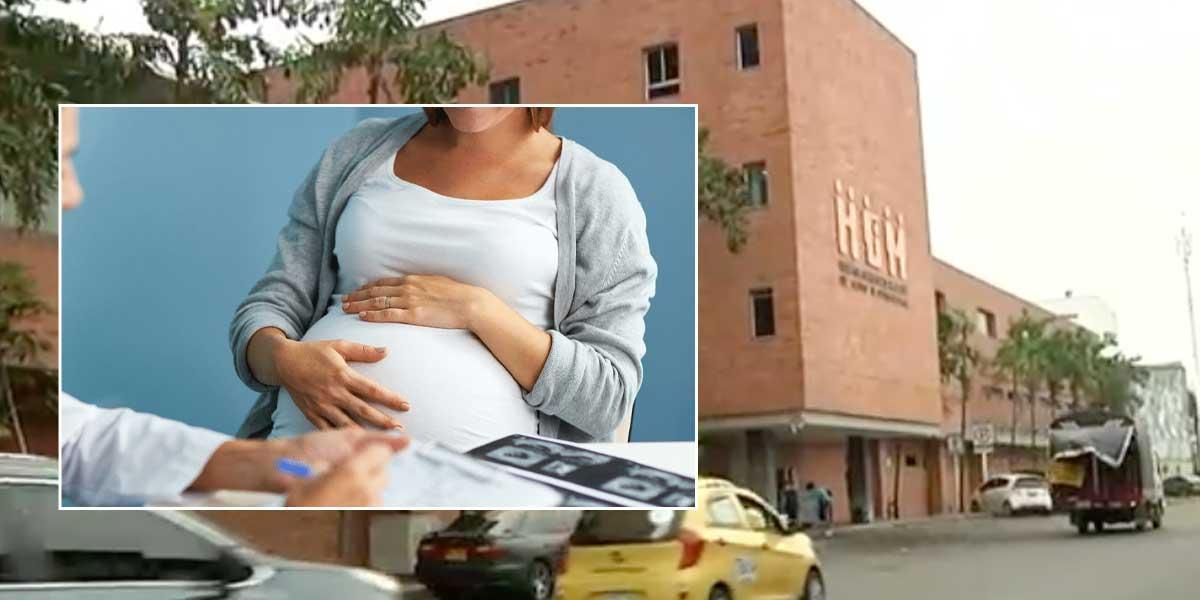 Más de 400 migrantes venezolanas en embarazo dieron a luz en hospital en Medellín: una de ellas contó su caso