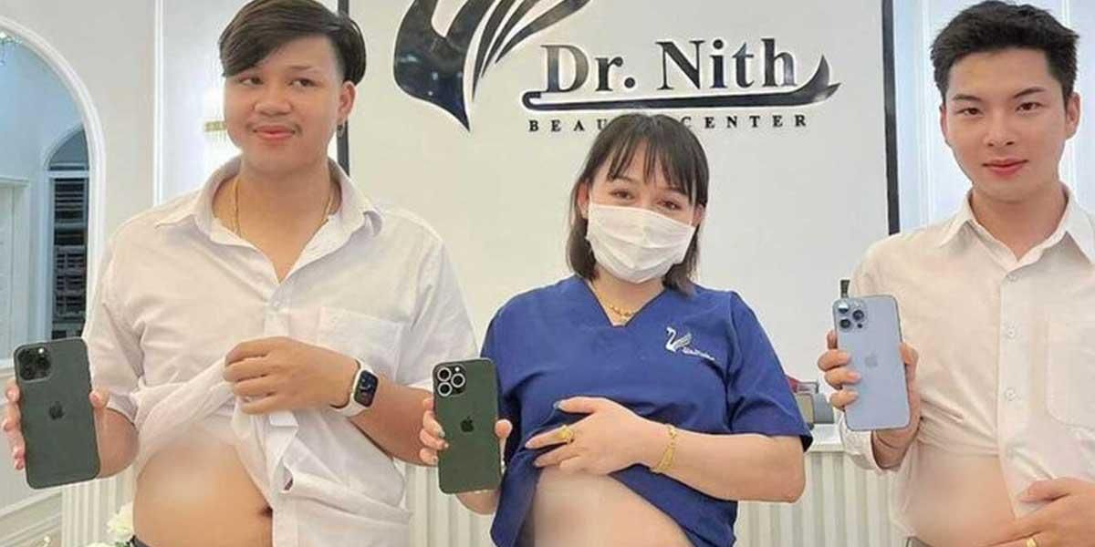 “Nos das un un riñón y te regalamos un IPhone”: polémica promoción de una clínica le da la vuelta al mundo