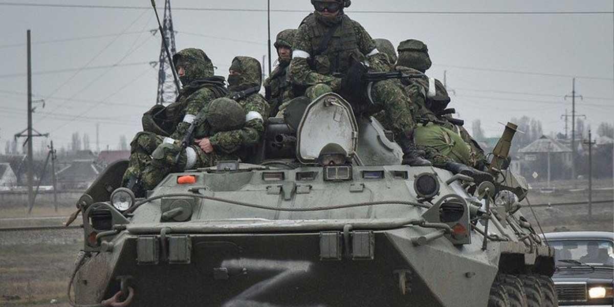 Rusia admite que han muerto casi 6 mil soldados en Ucrania y ordena “cuarta ola de movilización”