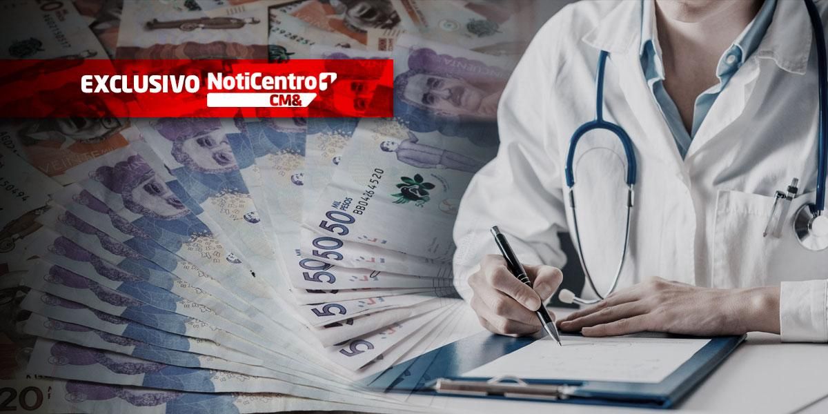 Así se roban el dinero de la salud en Colombia: $1,2 billones perdidos en corrupción