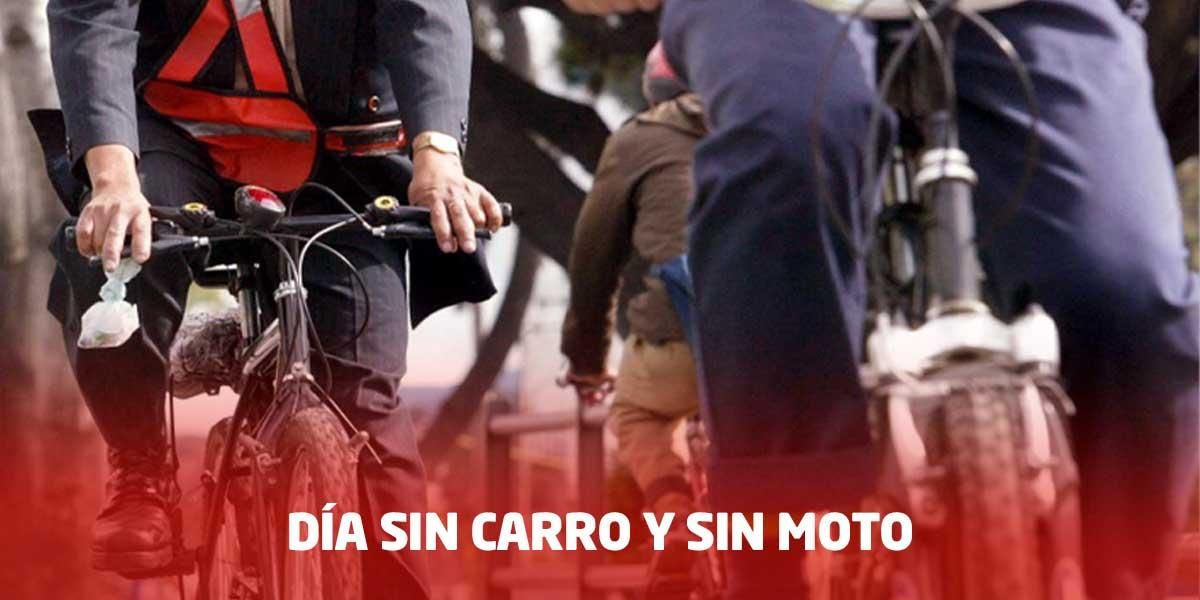 Conozca el mapa de las ciclovías y ciclorrutas para el Día sin carro y sin moto en Bogotá