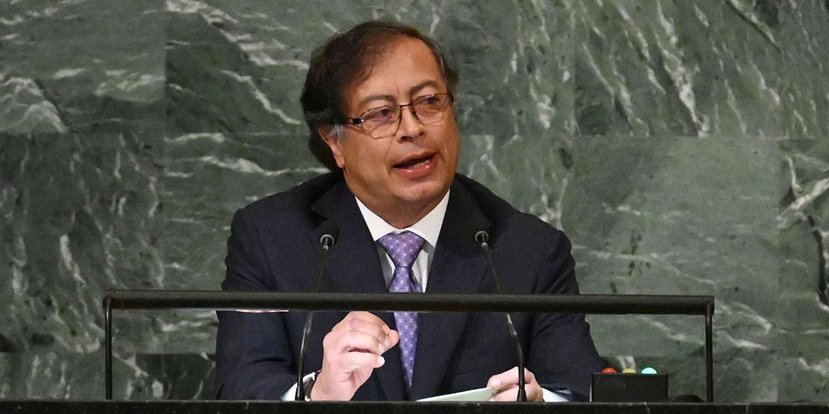 Presidente Petro propondrá cese el fuego multilateral