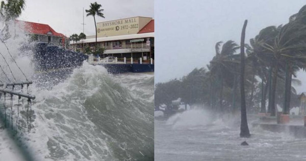 En vivo | Huracán Ian azota a Florida con fuerza devastadora: graves inundaciones y personas atrapadas en sus casas