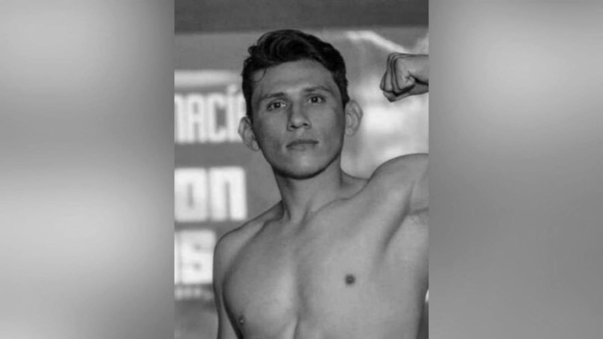 Muere el boxeador colombiano Luis Quiñones: su hermano confirmó el deceso esta madrugada