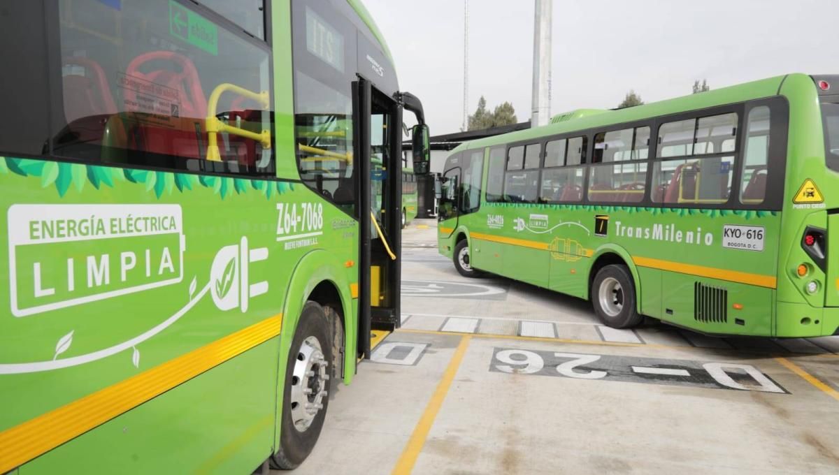 Arrancan operaciones de ‘La Rolita’, primer operador público de transporte que le apuesta al medio ambiente