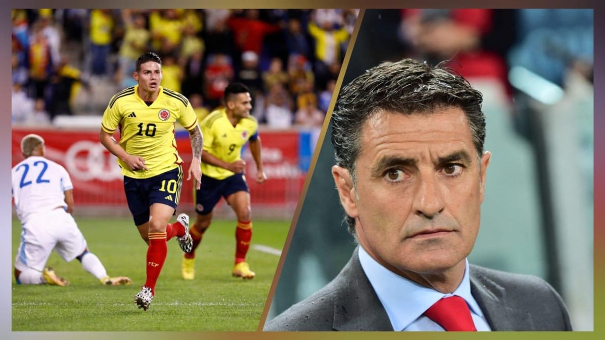 ¿James Rodríguez se lesionó con la Selección?: técnico de Olympiacos aclara los rumores