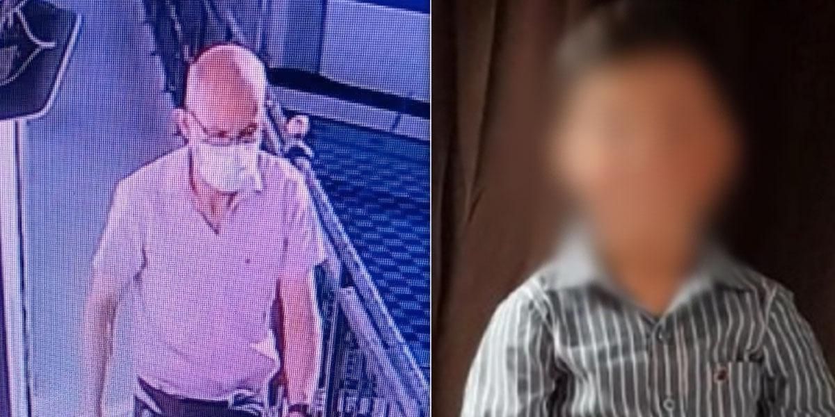 Revelan fotos del padre y presunto asesino del pequeño Gabriel Esteban en Melgar: “envió foto del cadáver a su esposa”