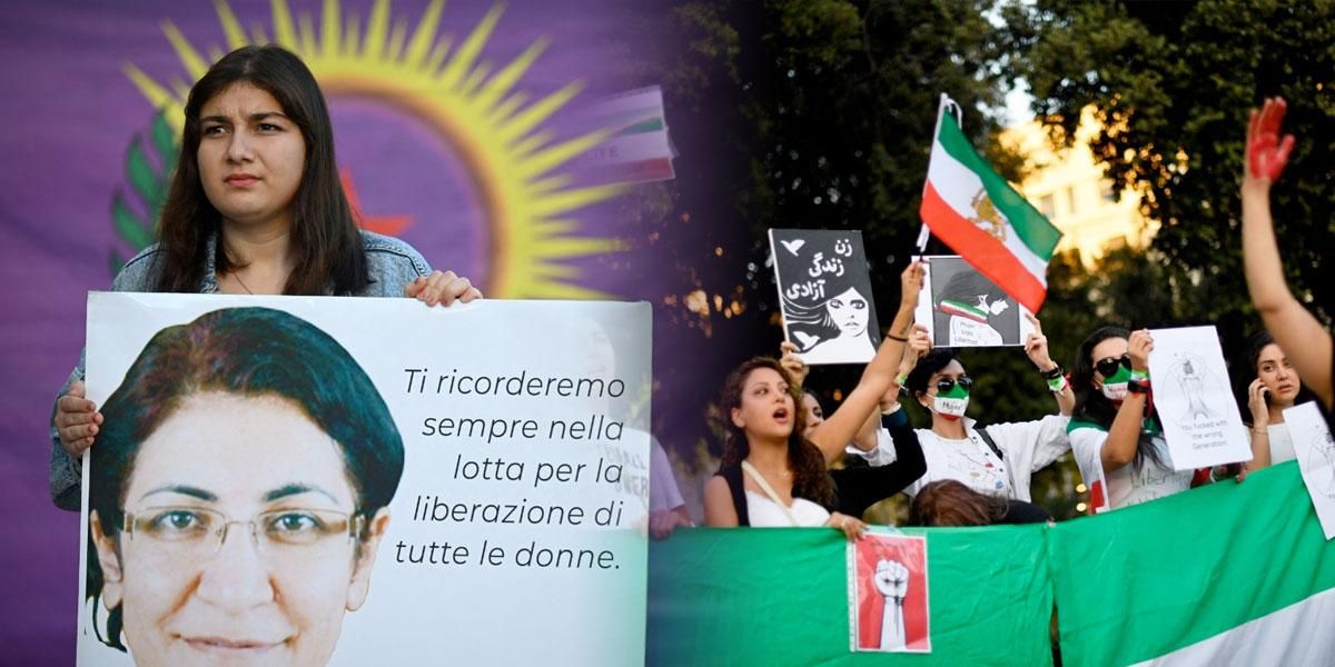 Mujeres se quitan el velo a modo de protesta en las escuelas de Irán: “si no nos unimos, nos matarán”