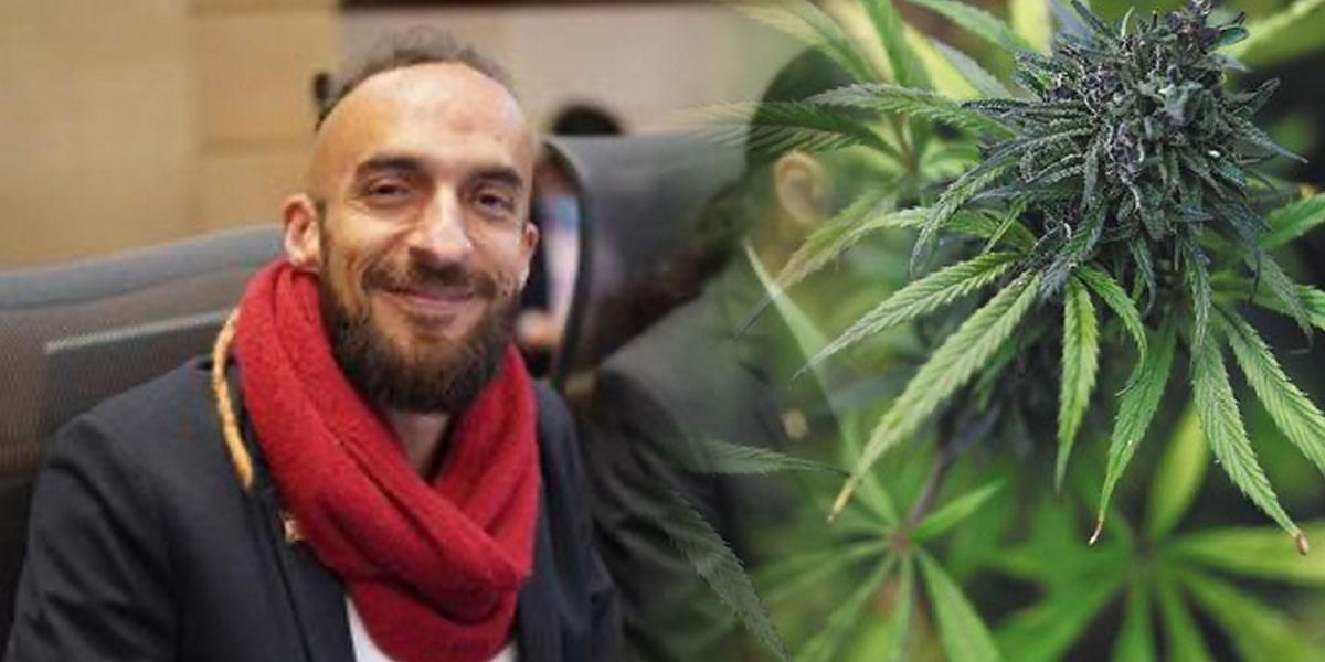 “Romper estigmas”: congresista aclara polémica tras decir que fuma marihuana desde hace 25 años