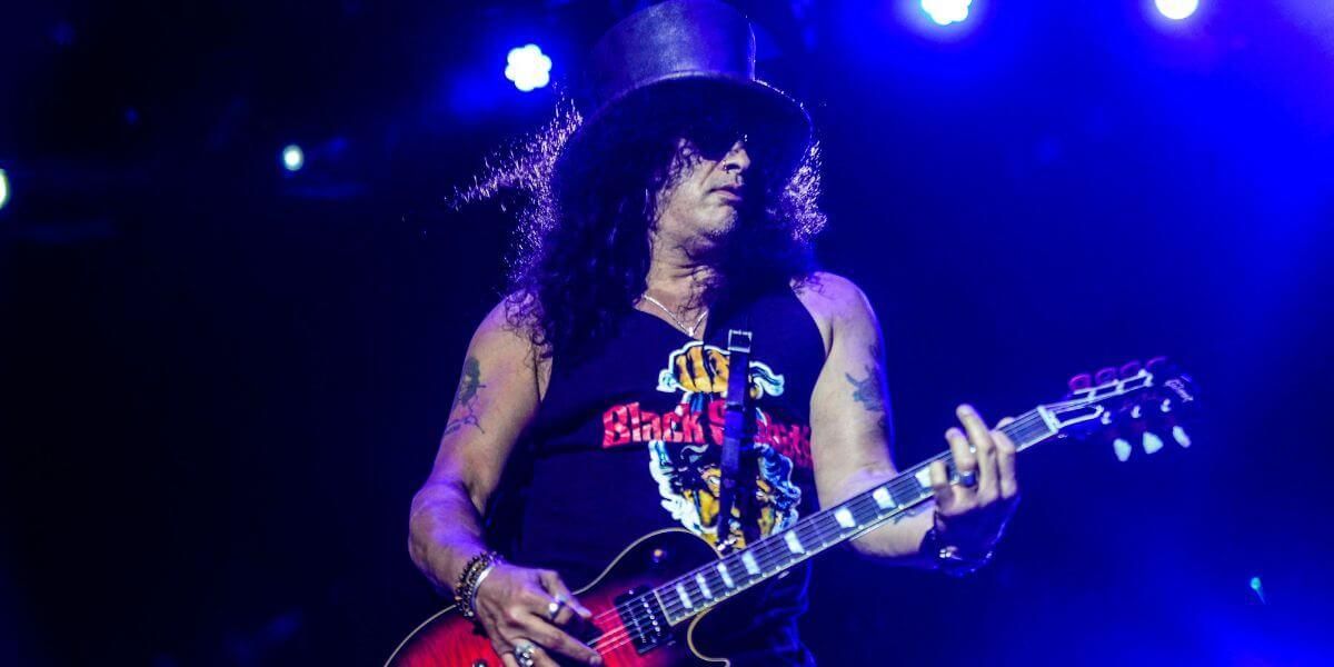 Slash le cambió el nombre a Bogotá y ‘fans’ piden ahora llamarla así