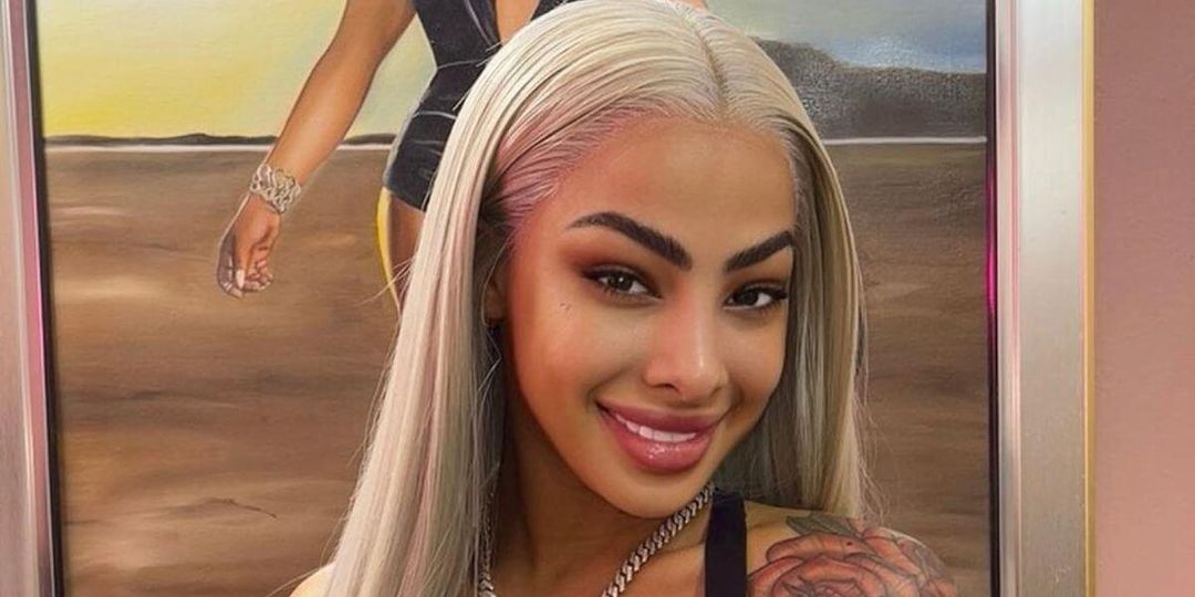 Yailin mostró los pezones en Instagram al igual que Karol G Canal 1