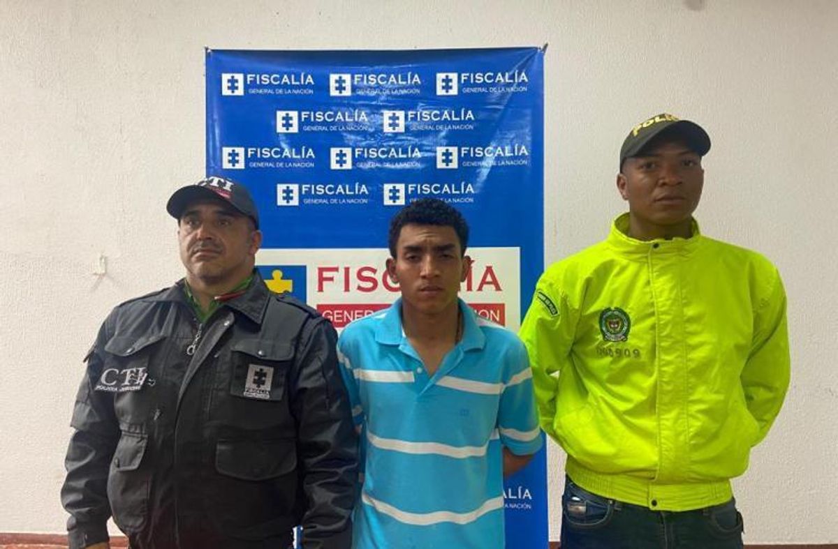 Capturan en Montería a presunto asesino del menor de edad en TransMilenio