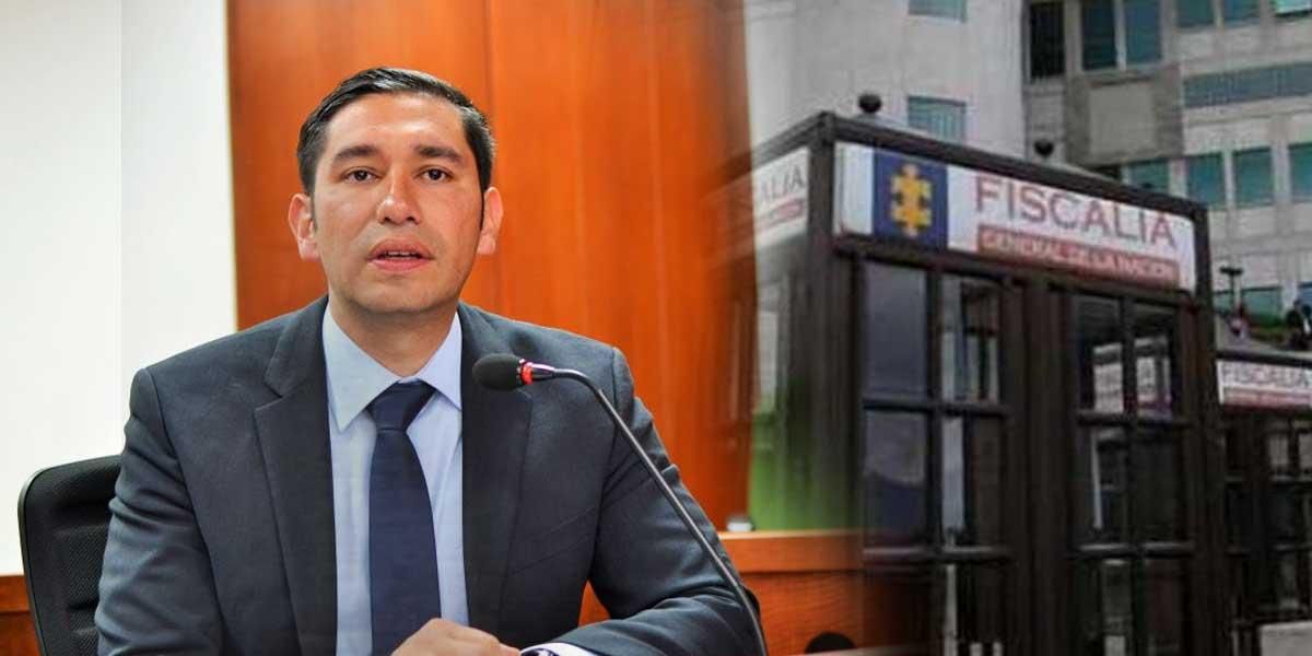 Corte Suprema concedió libertad al exfiscal anticorrupción, Luis Gustavo Moreno