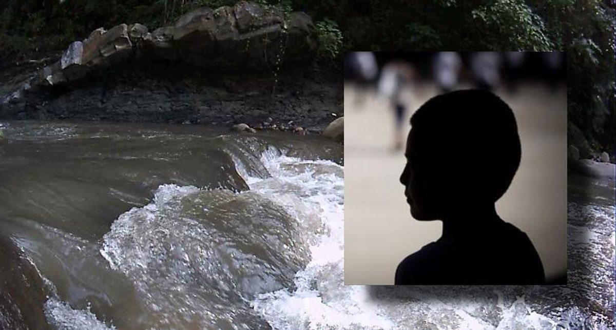 Buscan a dos jóvenes bogotanas que se las llevó una creciente de río Calandaima ¿Quiénes son?